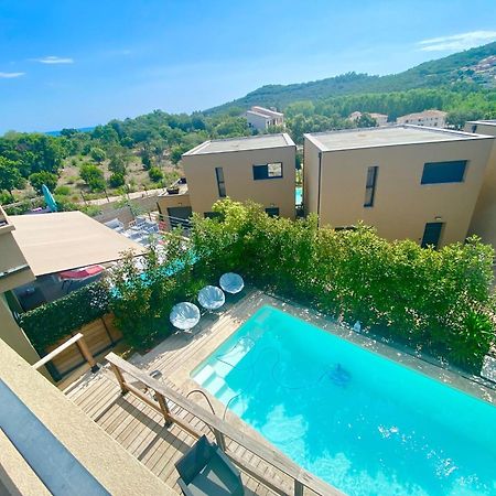 Villa Favone 4 Chambres Piscine Privee Conca Buitenkant foto
