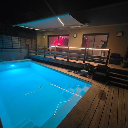 Villa Favone 4 Chambres Piscine Privee Conca Buitenkant foto