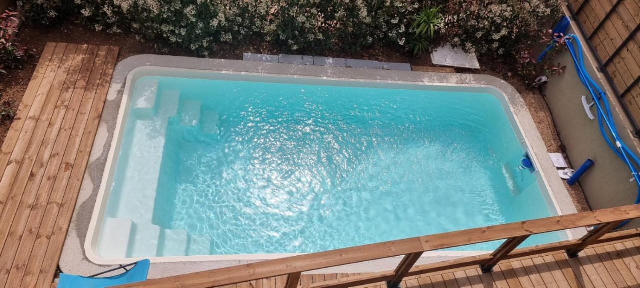 Villa Favone 4 Chambres Piscine Privee Conca Buitenkant foto